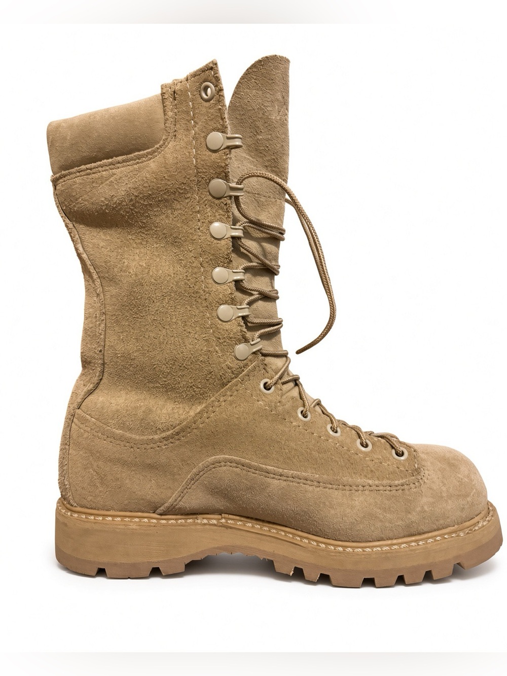 Matterhorn 4949 USA Made Desert Tan Gore-Tex 200g Thinsulate US military boots